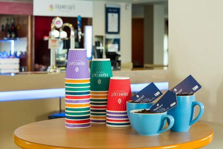 Hotel Holiday Inn Express Milton Keynes