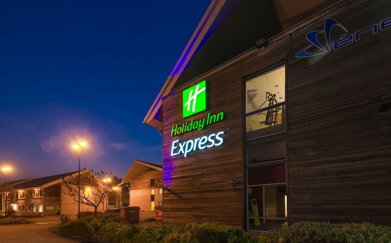 Hotel Holiday Inn Express Milton Keynes