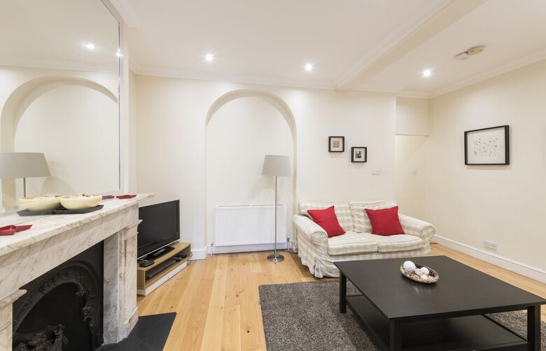 Apartamentos Large 2 Bedroom Flat In Victoria - Zone 1