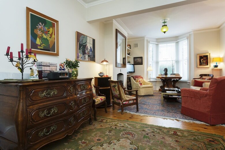 Apartamentos Veeve - The Conservatory