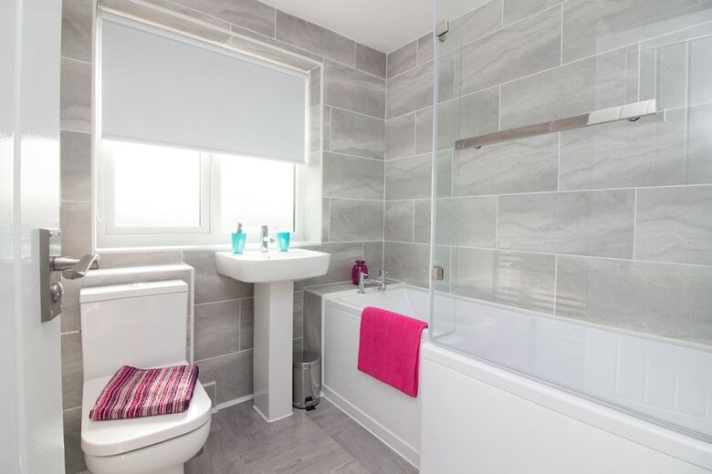 Apartamentos Foxcroft Fold