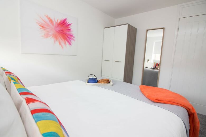 Apartamentos Foxcroft Fold