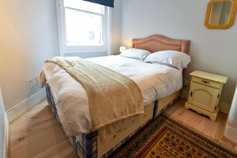 Apartamentos Beautiful 1 Bedroom Flat In Chic Marylebone