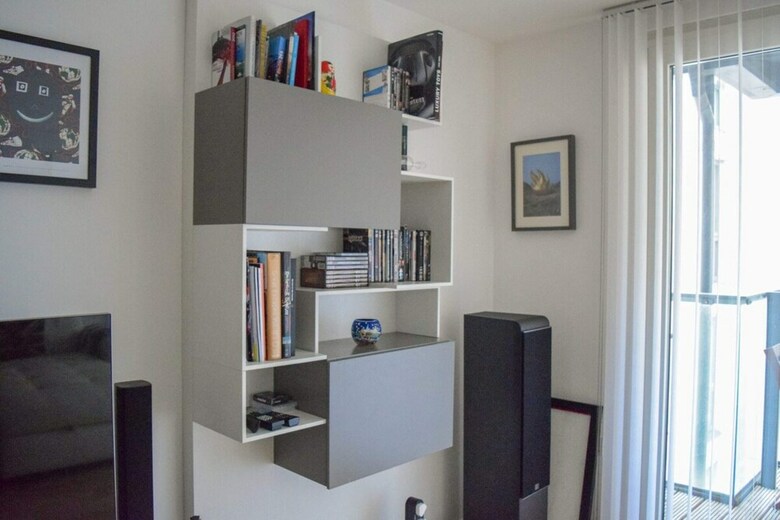 Modern 2bd Apartment With Balcony On A Canal