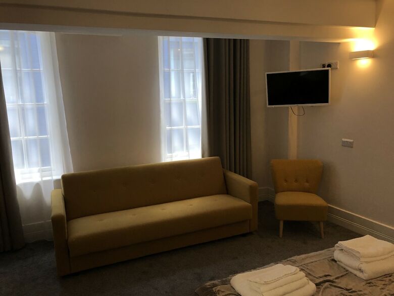 Apartamentos Widegate Residential