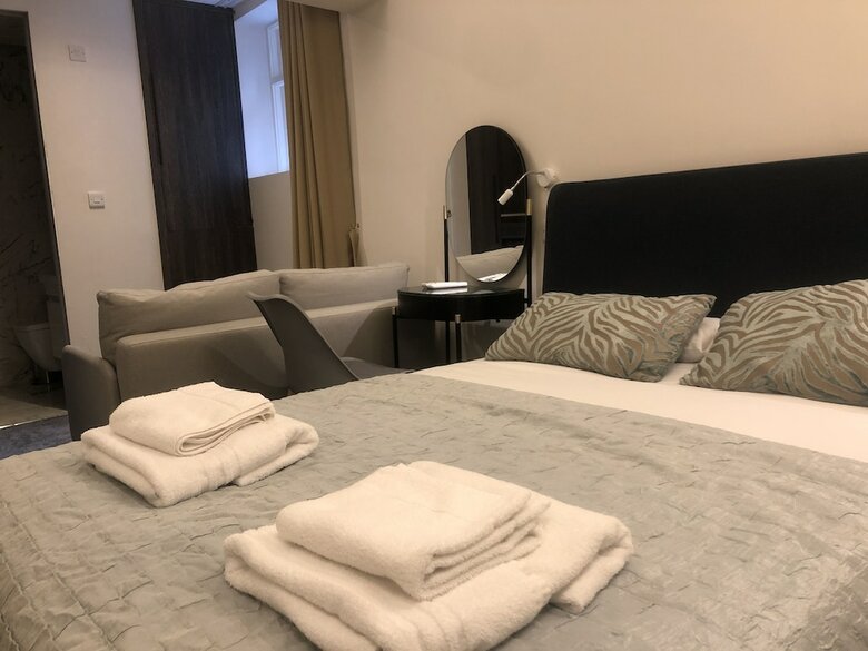 Apartamentos Widegate Residential