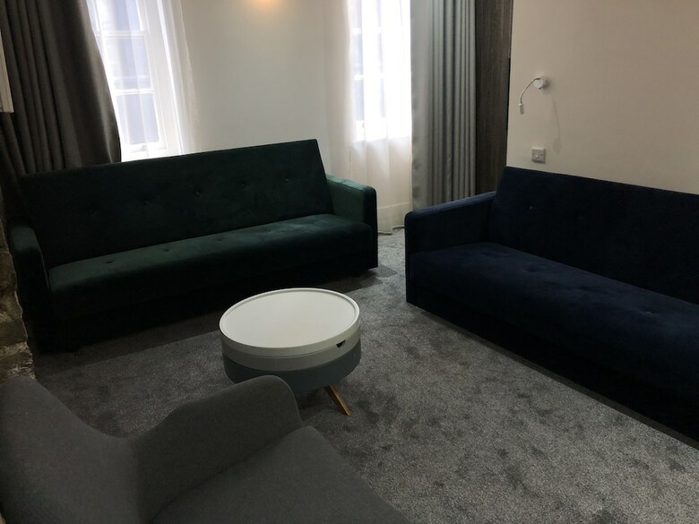 Apartamentos Widegate Residential
