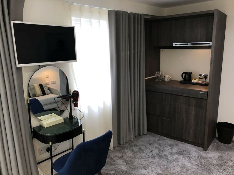 Apartamentos Widegate Residential