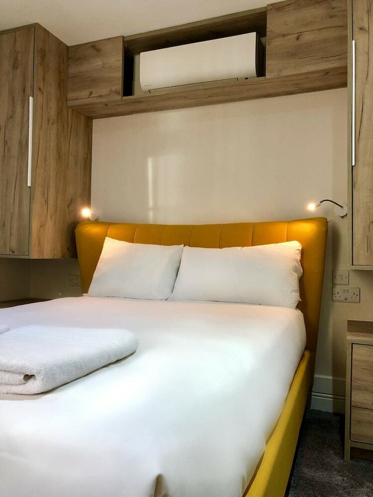 Apartamentos Widegate Residential