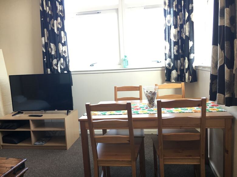 Glasgow Ibrox Apartment