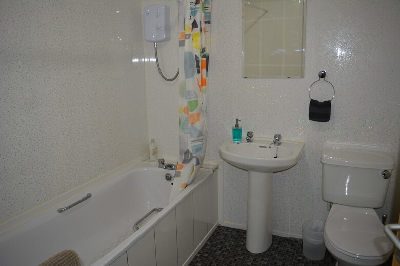 Glasgow Ibrox Apartment