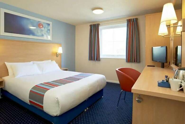 Hotel Travelodge London Central Marylebone