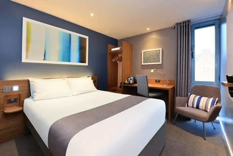 Hotel Travelodge London Central Marylebone