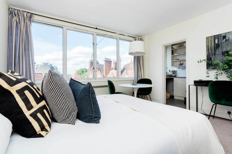 Apartamentos Sloane Square Simplicity