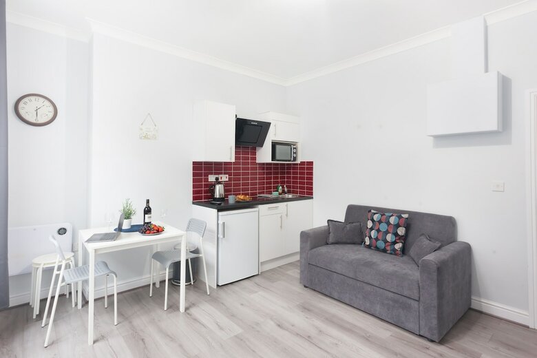Hotel London City Gate - Kings Cross - St Pancras