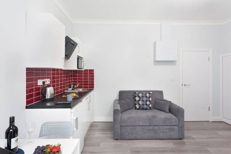 Hotel London City Gate - Kings Cross - St Pancras