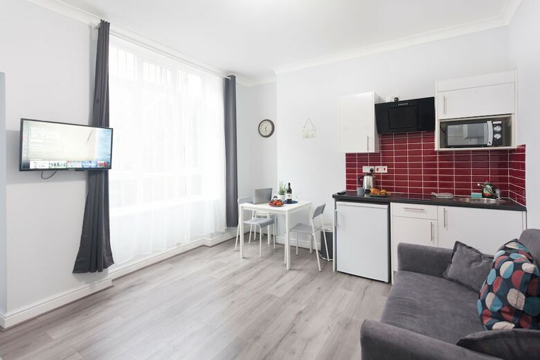 Hotel London City Gate - Kings Cross - St Pancras