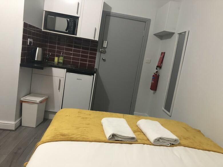 Hotel London City Gate - Kings Cross - St Pancras