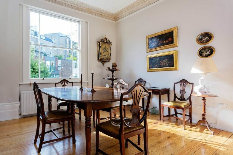 Apartamentos Veeve - Chepstow Villa