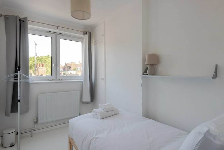 Apartamentos 3 Bedroom On Columbia Road Shoreditch