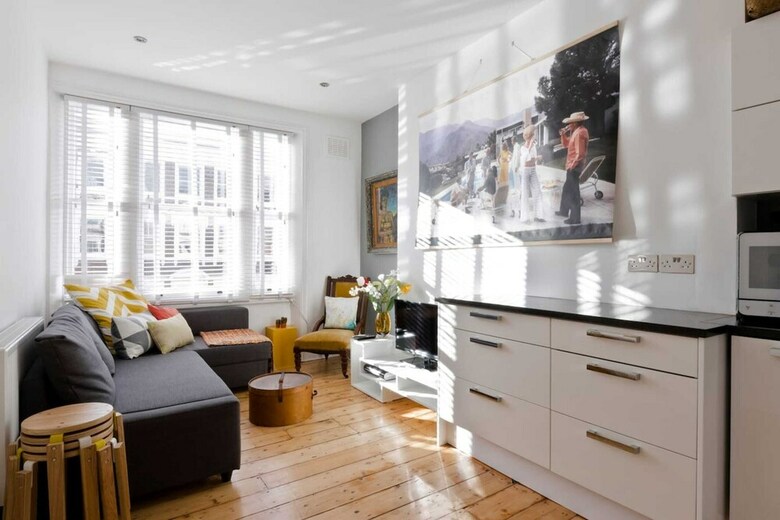 Apartamentos Modern 2bed In Brook Green/ Olympia