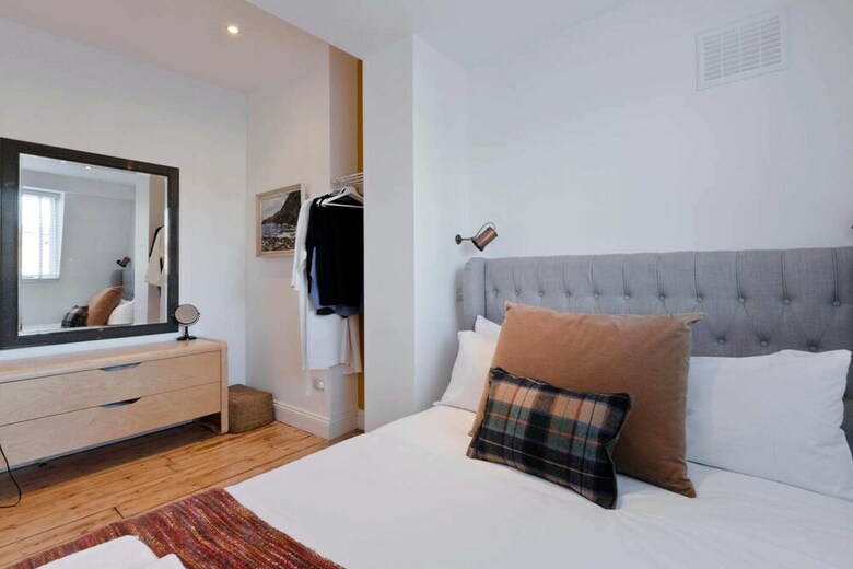 Apartamentos Modern 2bed In Brook Green/ Olympia
