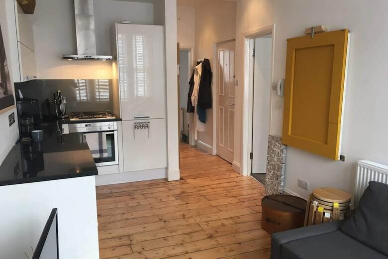 Apartamentos Modern 2bed In Brook Green/ Olympia