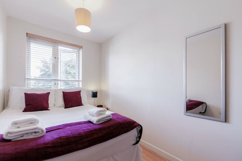 Roomspace Apartments -park Lane