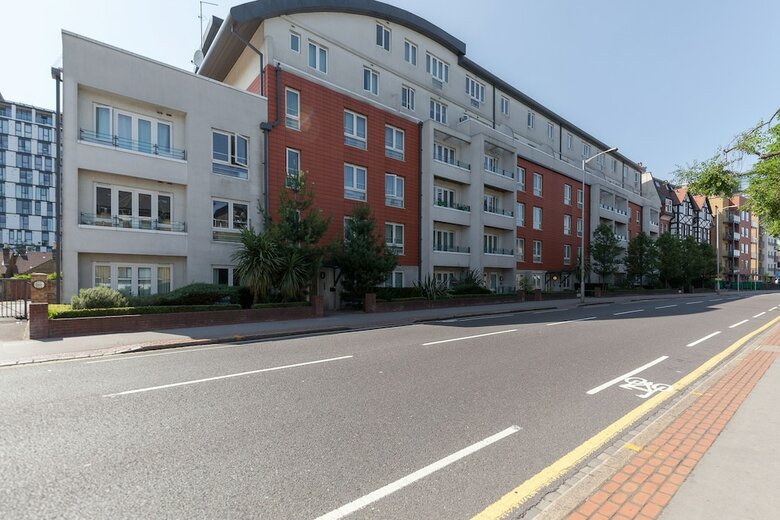 Roomspace Apartments -park Lane