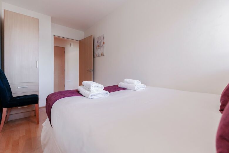 Roomspace Apartments -park Lane