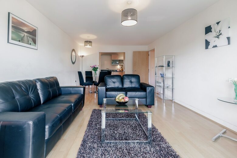 Roomspace Apartments -park Lane
