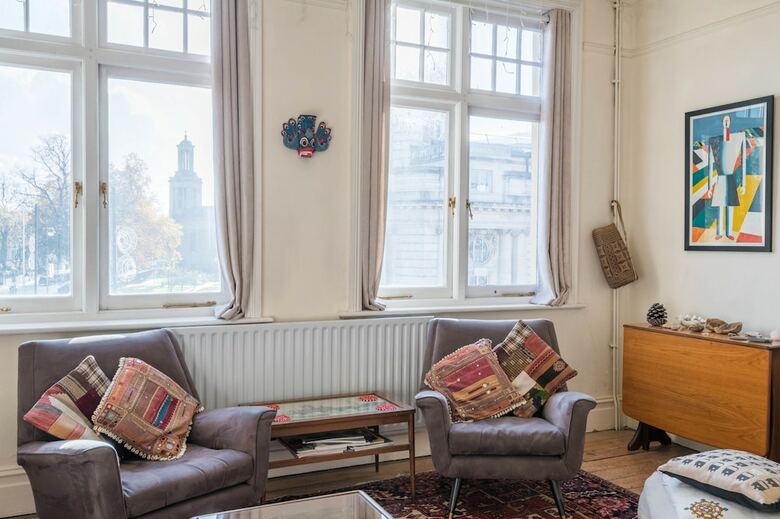 Apartamentos Tranquil Oasis By Pop Brixton
