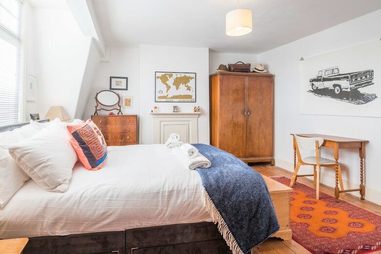Apartamentos Tranquil Oasis By Pop Brixton