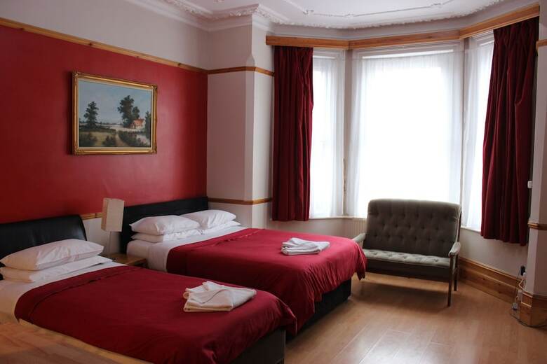 Heatherbank Guesthouse