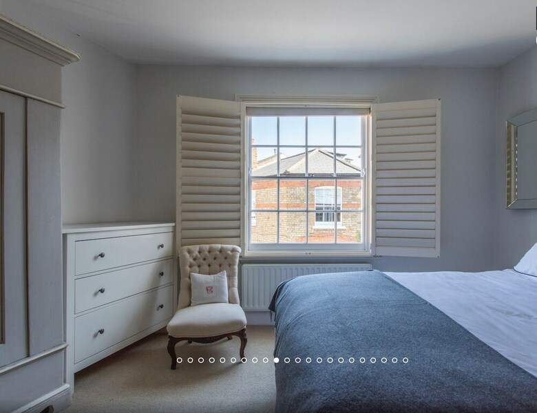 Apartamentos 3bedroom Mews House With Garden