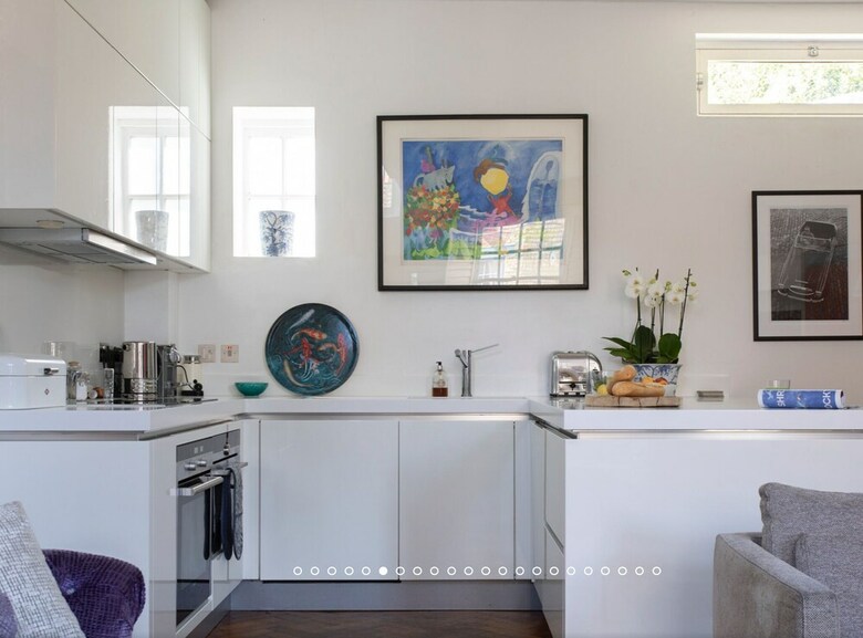 Apartamentos 3bedroom Mews House With Garden