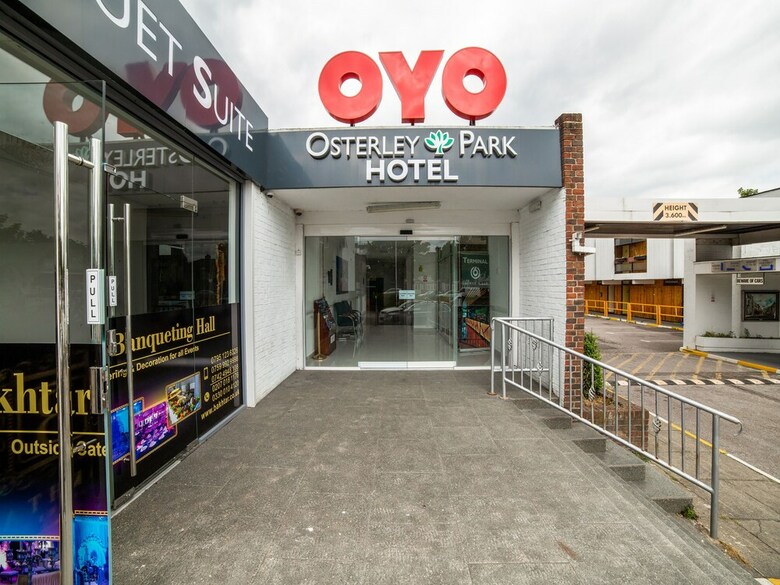 Hotel Oyo Osterley Park