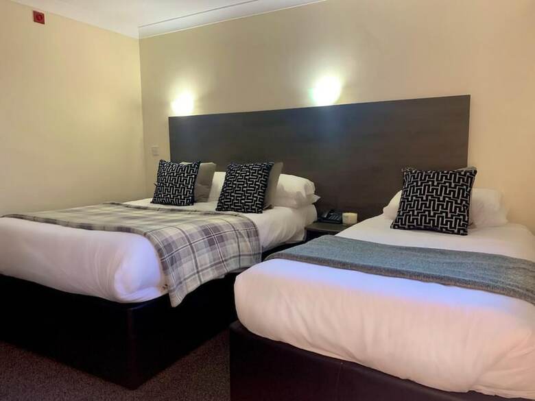 Hotel Fairways Lodge & Leisure Club