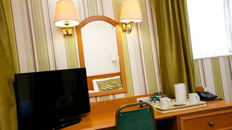 Hotel Fairways Lodge & Leisure Club