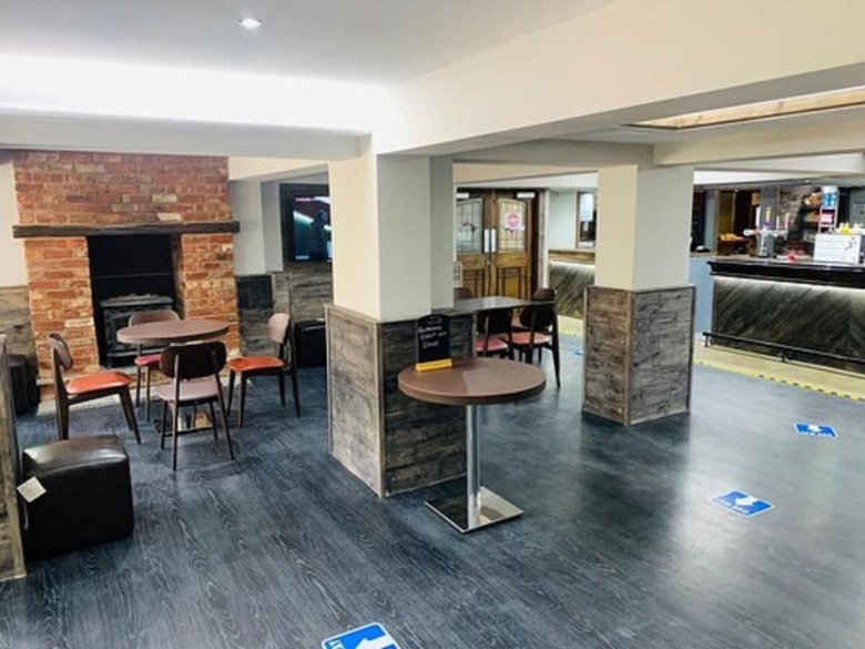 Hotel Fairways Lodge & Leisure Club