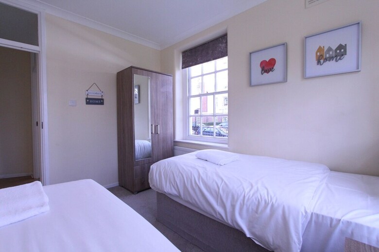 Cosy 3 Bedroom Apartment - Marylebone