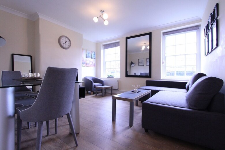 Cosy 3 Bedroom Apartment - Marylebone
