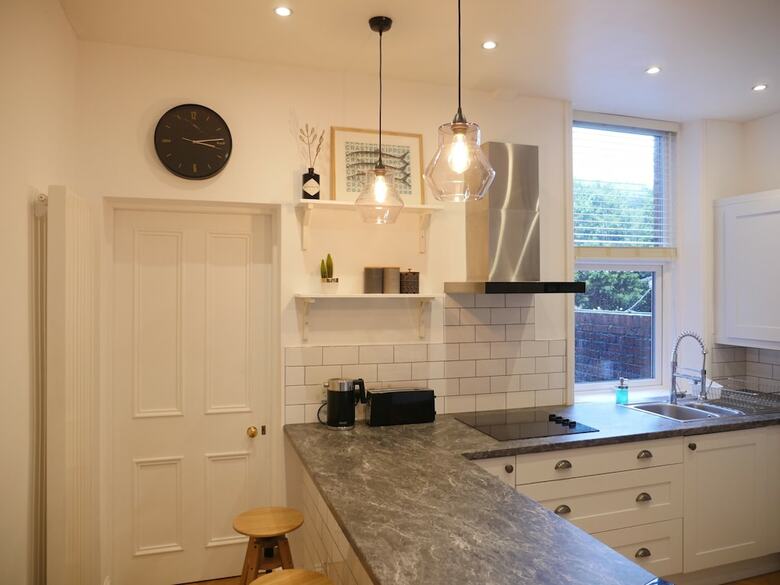 Apartamentos The Victorian Corner House