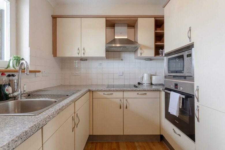 Apartamentos Bright, Modern One-bed W. Stunning View Of Thames