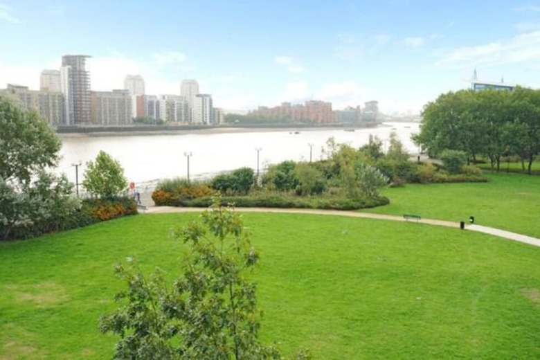 Apartamentos Bright, Modern One-bed W. Stunning View Of Thames