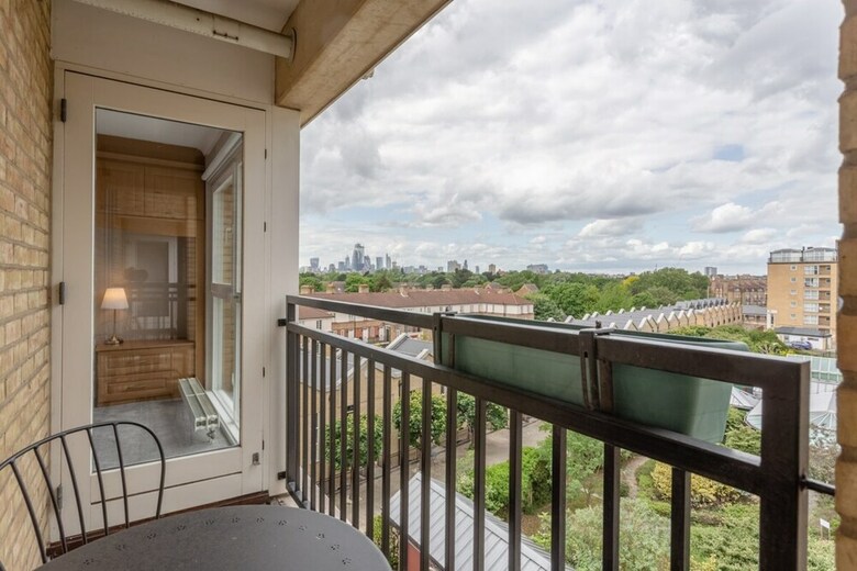 Apartamentos Bright, Modern One-bed W. Stunning View Of Thames