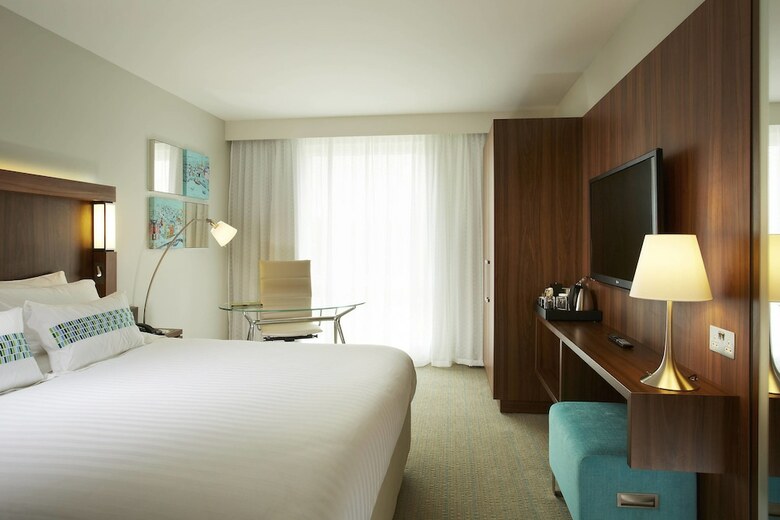Hotel Courtyard By Marriott Aberdeen Airport