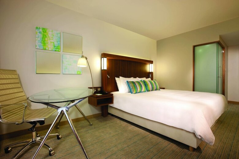 Hotel Courtyard By Marriott Aberdeen Airport
