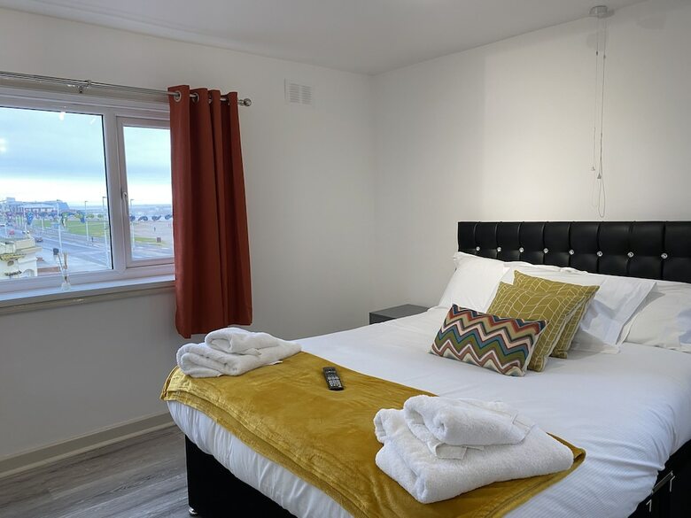 Apartamentos Kennedy House - Beachfront