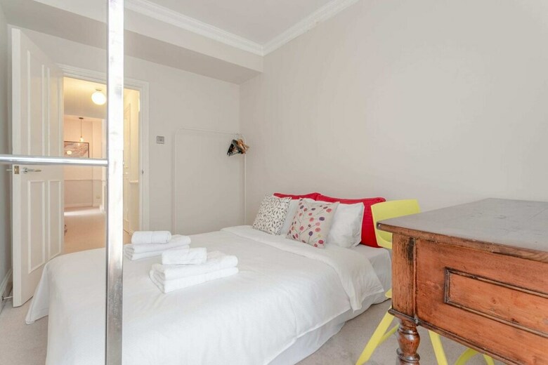 Apartamentos Stunning 2 Bedroom Flat Near Fulham
